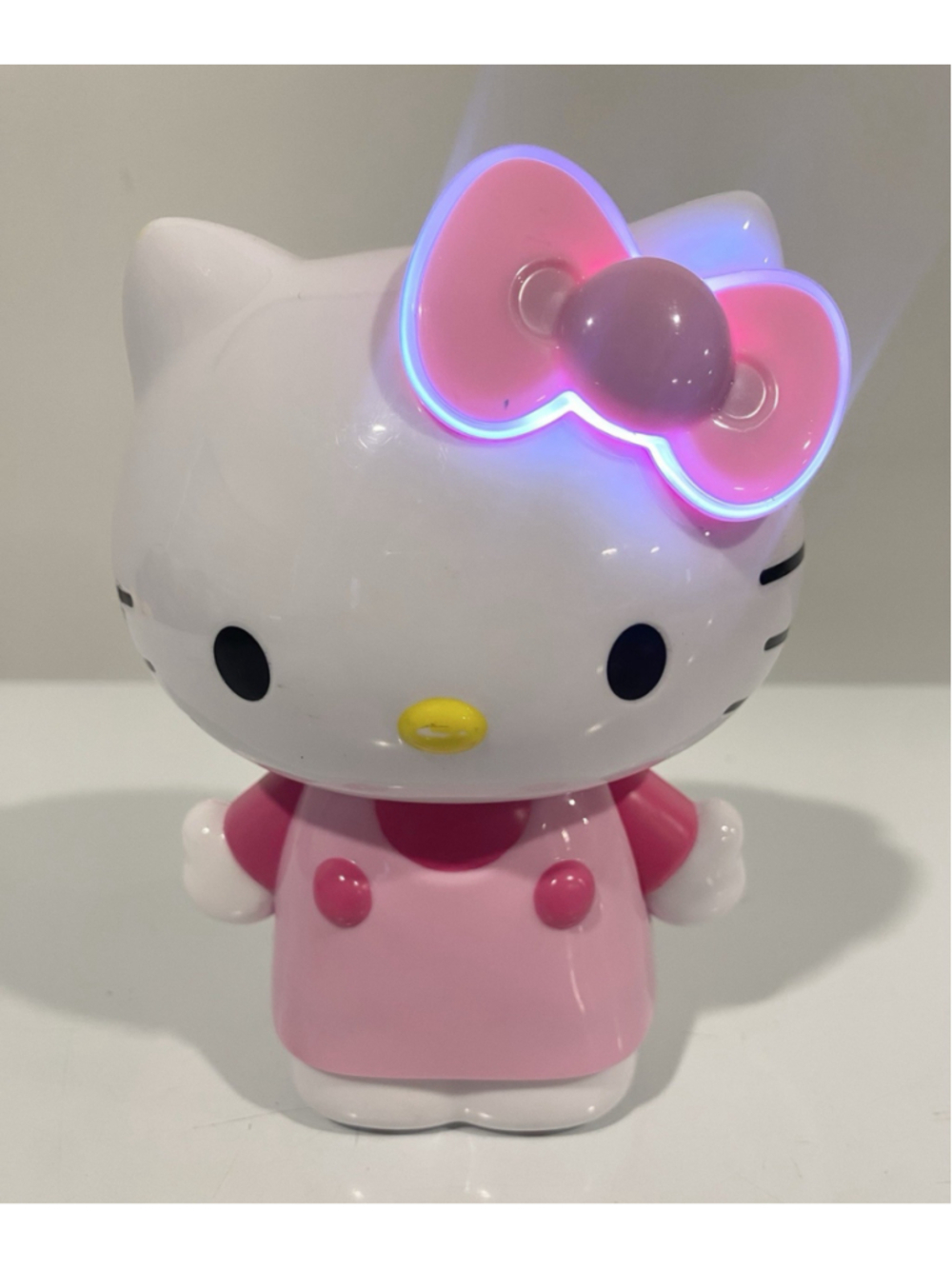 Hello Kitty Interactive Dancing Singing Light Up Bow Toy Jazwares 2025 Works